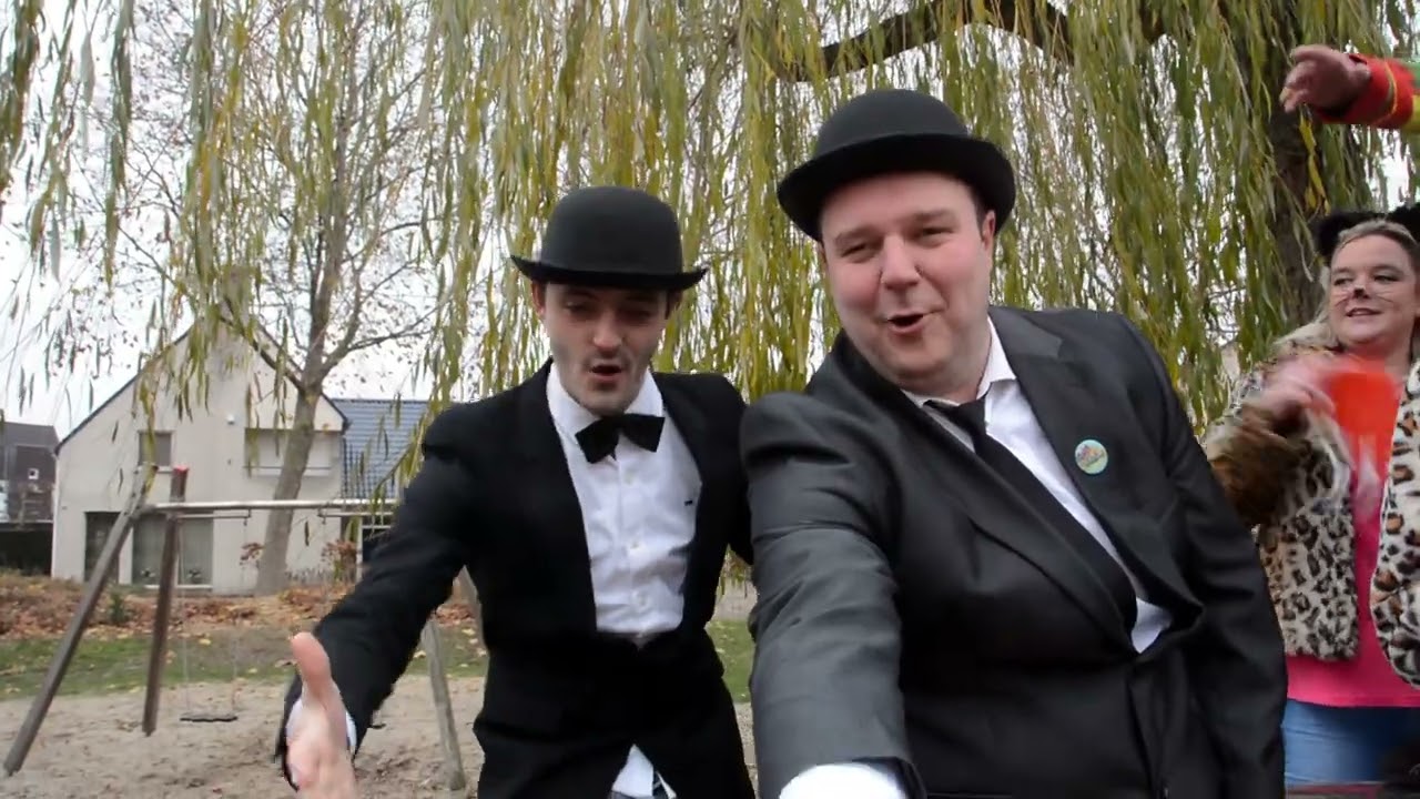 Vastelaovendj Trein - De Wieërter Dikke & Dunne