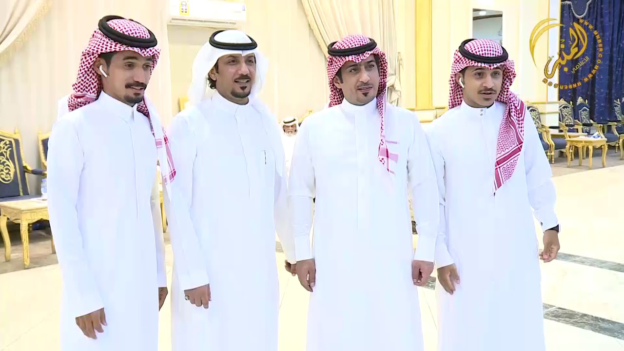 حفل آل مزيد بمناسبة تخرج ابنهم الملازم اول / طلال زبن سعود العضيلة من كلية الملك عبدالعزيز الحربية