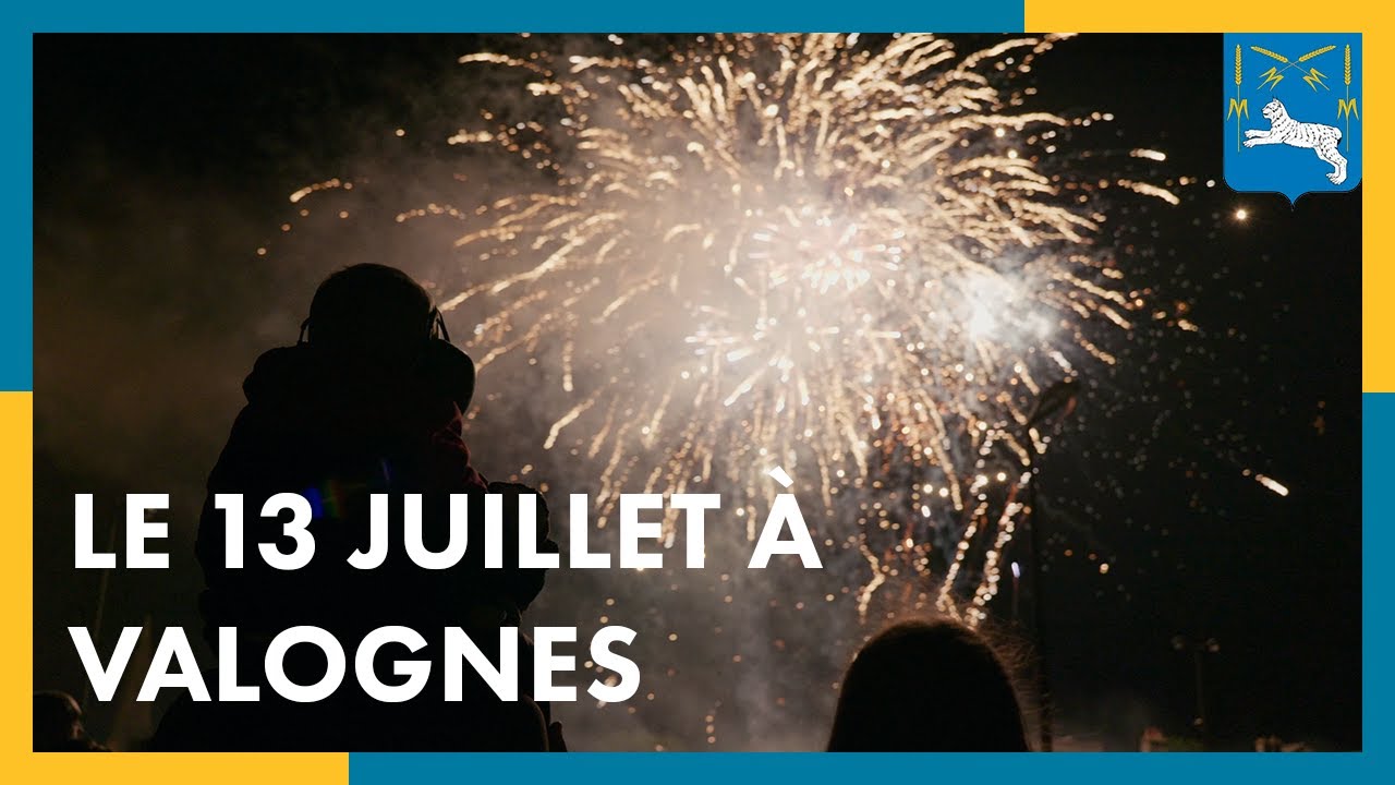 Valognes - Festivités du 13 juillet