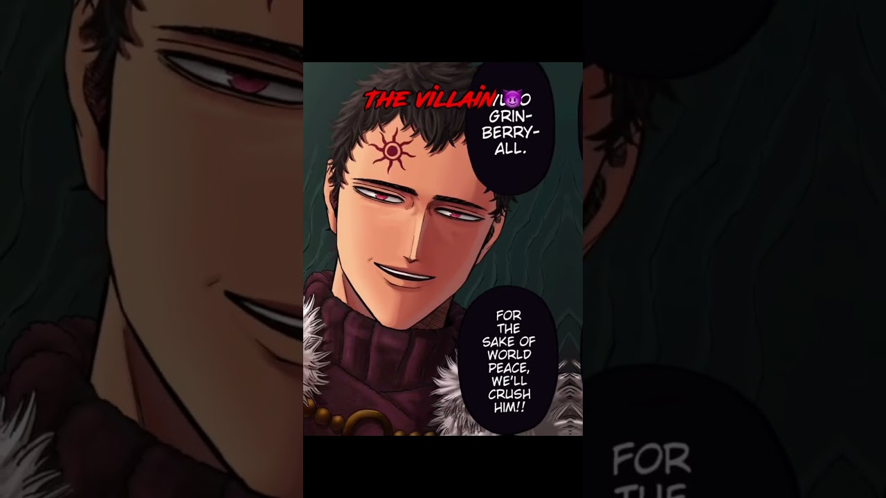 Black Clover Final Arc Edit (Spoilers)