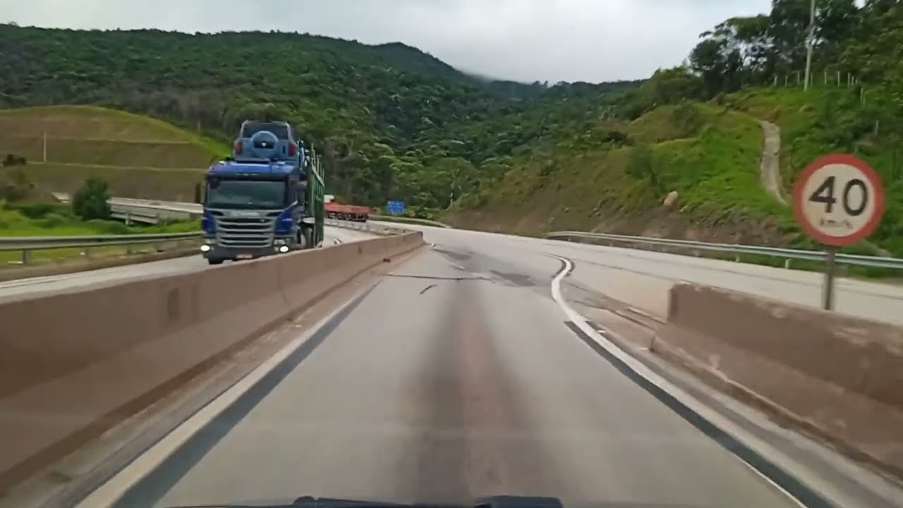 Viagem para Porto Seguro BA.Caeté MG.BR 381 VD 2.