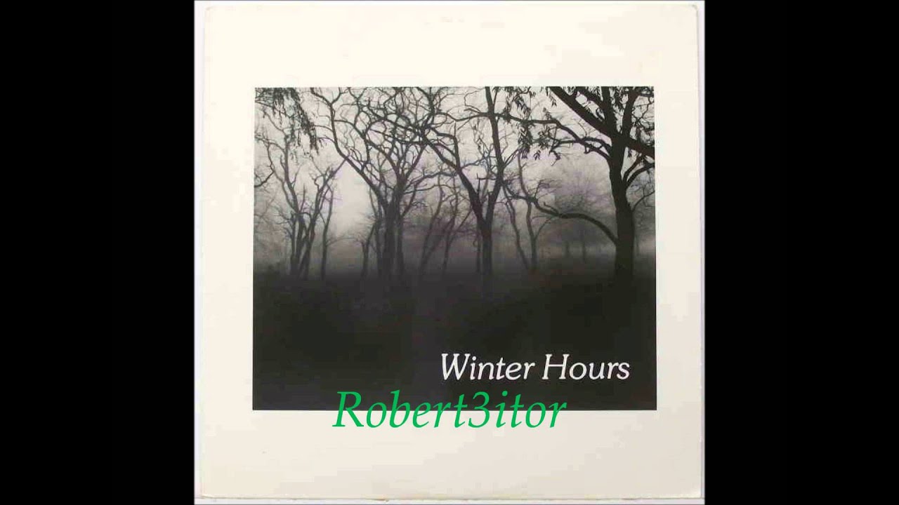 Winter Hours - Walk Away - 1985