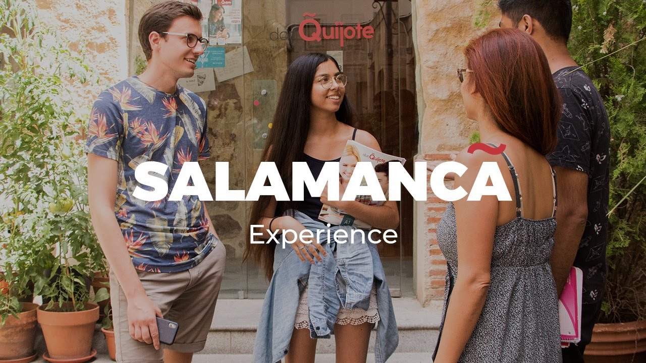 Experience Salamanca with don Quijote Schools