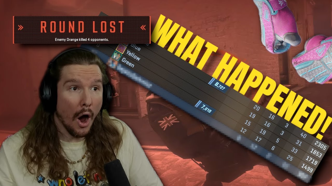 What Happened to Me? | CS2 Premier Climb