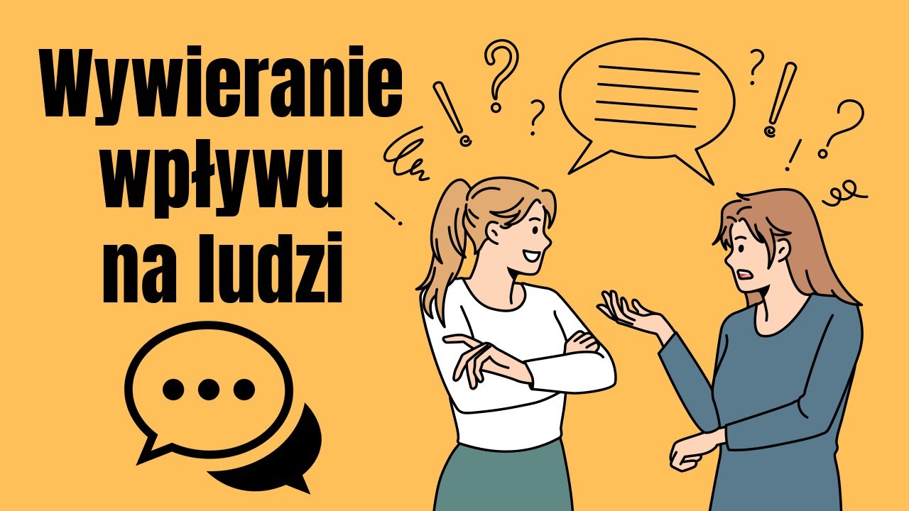 Jak Skutecznie Wpływać na Innych? - Tajniki Metod Cialdiniego