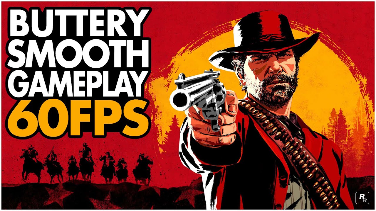 Red Dead Redemption 2 &mdash; Лучшие настройки графики для RTX 2070/RTX 3060 (БЕЗ МАСШТАБИРОВАНИЯ РАЗРЕ...