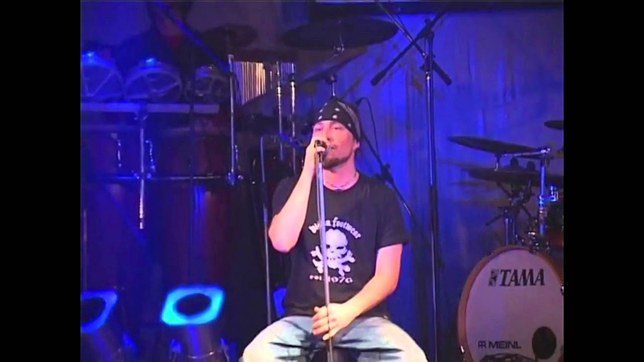 Black-Out - Esőnap live