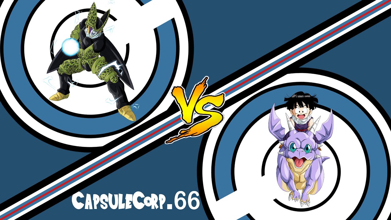 [Match commenté] Gohan Icarus VS Cell Surge