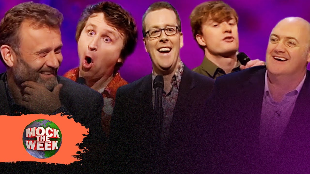 Mock The Week's Funniest Moments Part 1 | Compilation | Mock The Week