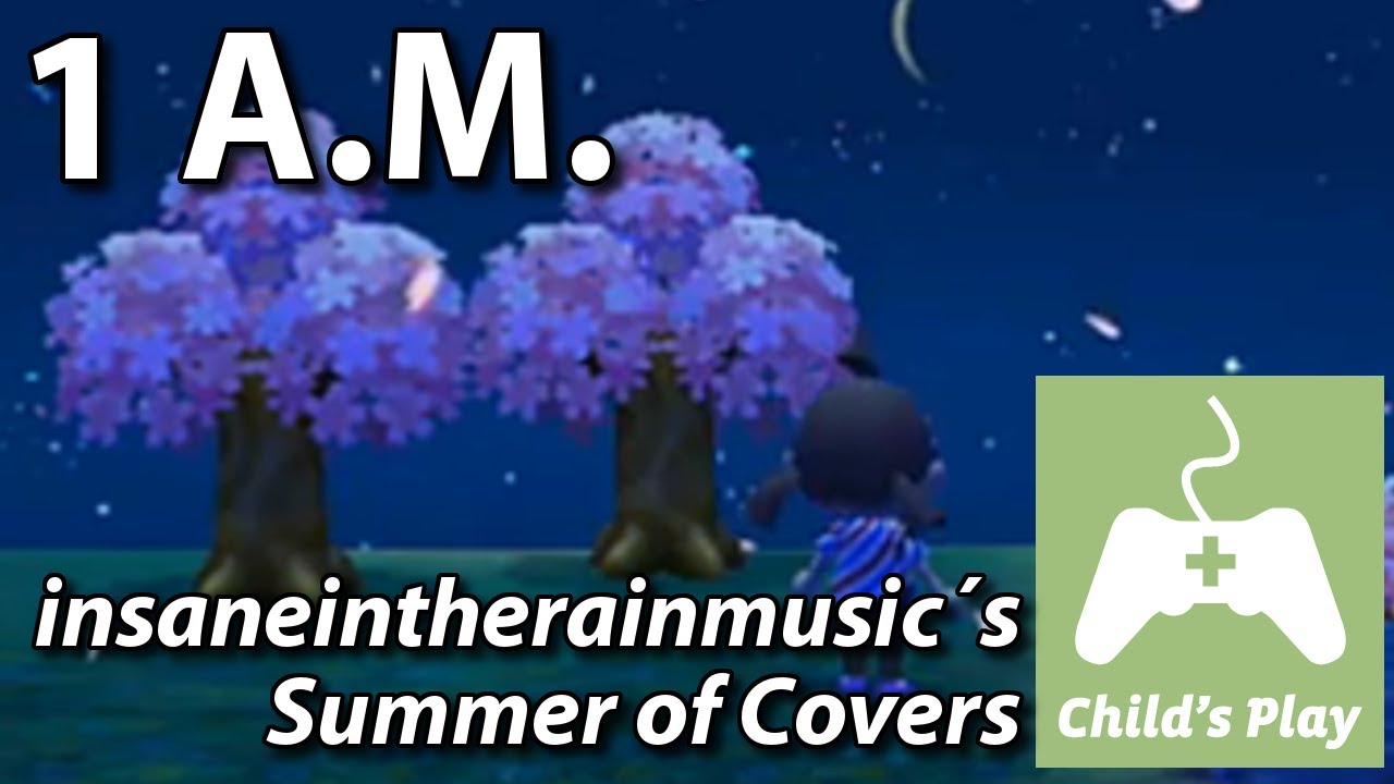 1 AM - Animal Crossing: New Leaf | Piano Cover