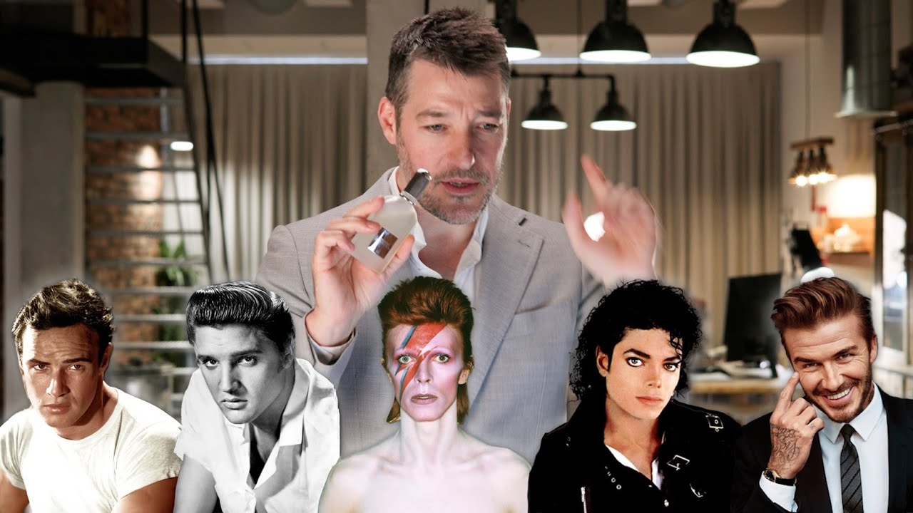 5 perfumes usados por 5 famosos