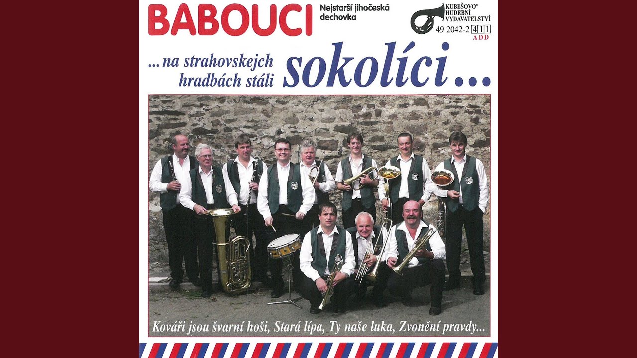 Kováři jsou švarní hoši