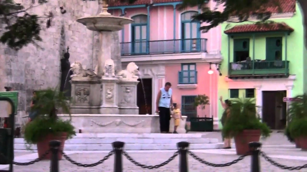 Sabor De Cuba / Cuba in HD pt 1 of 3