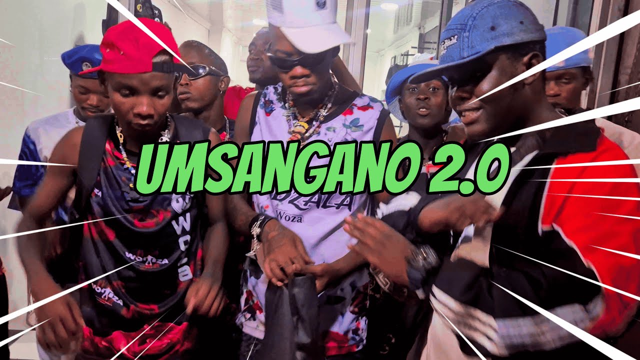 Fezela Mshini & Dr Flacko - uMsangano 2.0 Ft TitaniQ MusiQ, Dereal Jomo & TIRELSS SOULL(Vizualizer)