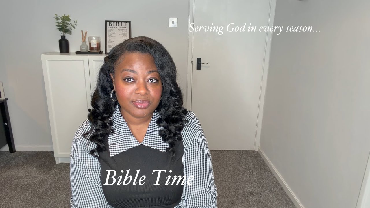 Bible Time | Potiphar's Wife | Joseph Sent To Prison | Genesis 39 | Bible Study