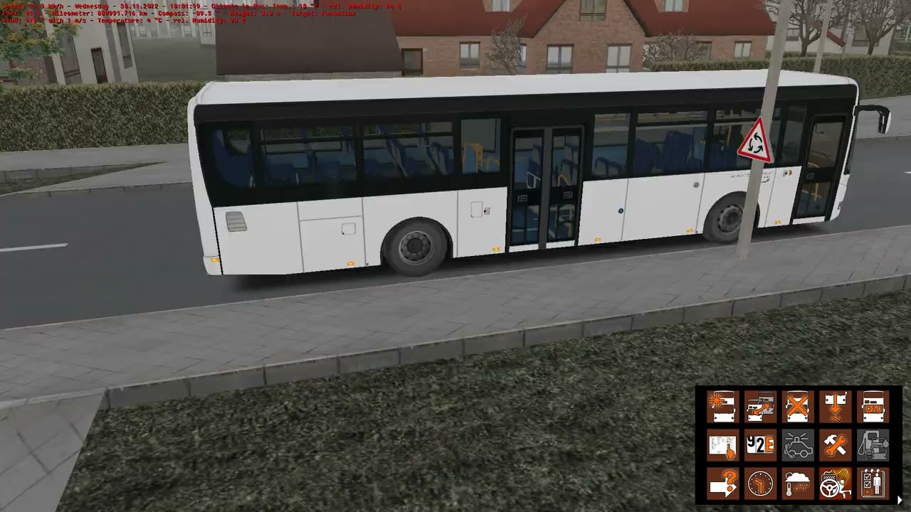 OMSI 2: Irisbus Iveco Crossway LE 12.