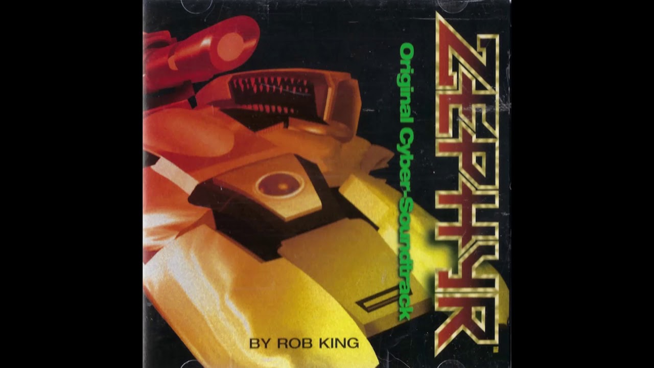 Zephyr Original Cyber-Soundtrack - The Ruins
