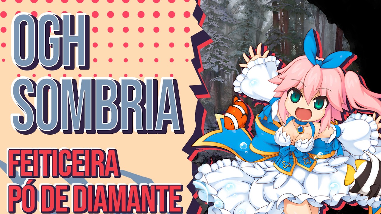 [VOD] - OGH SOLO Sorcerer Pó de diamante - LATAM #sorcerer #ragnarokonline #latam #diamonddust