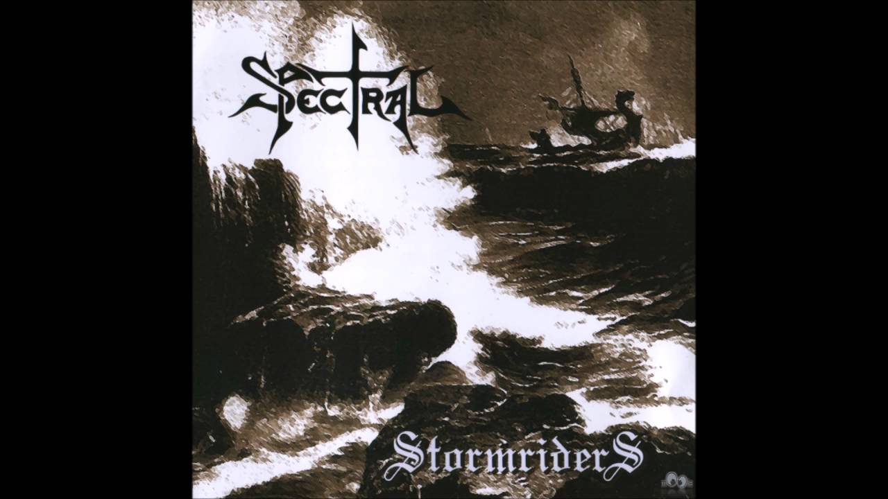 Spectral - Black Viking Power
