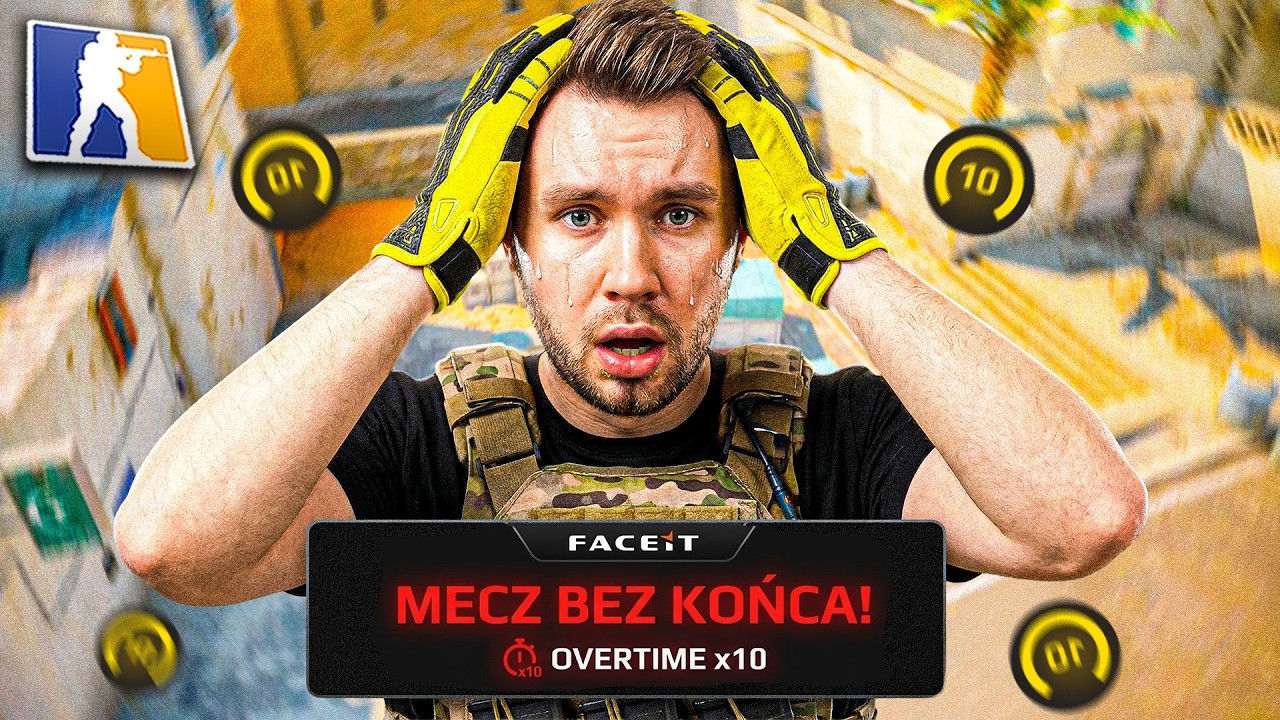 PEVOR ZAGRAŁ NAJDŁUŻSZY MECZ W ŻYCIU! 😮