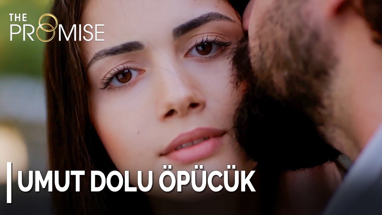 Emir, Reyhan'ı öpüyor | Yemin 89. Bölüm