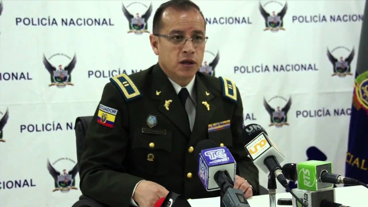 Capturan banda dedicada al robo a personas, en el mercado San Roque de Quito