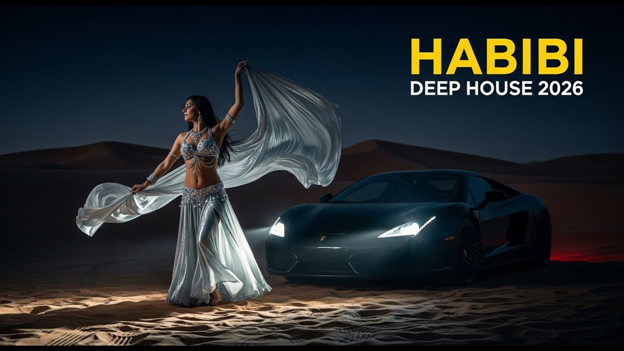Habibi Uzbekistan Remix 2026 🎧 Arabic & Desert Ethnic Mix – Uzbek EDM Desert Vibes