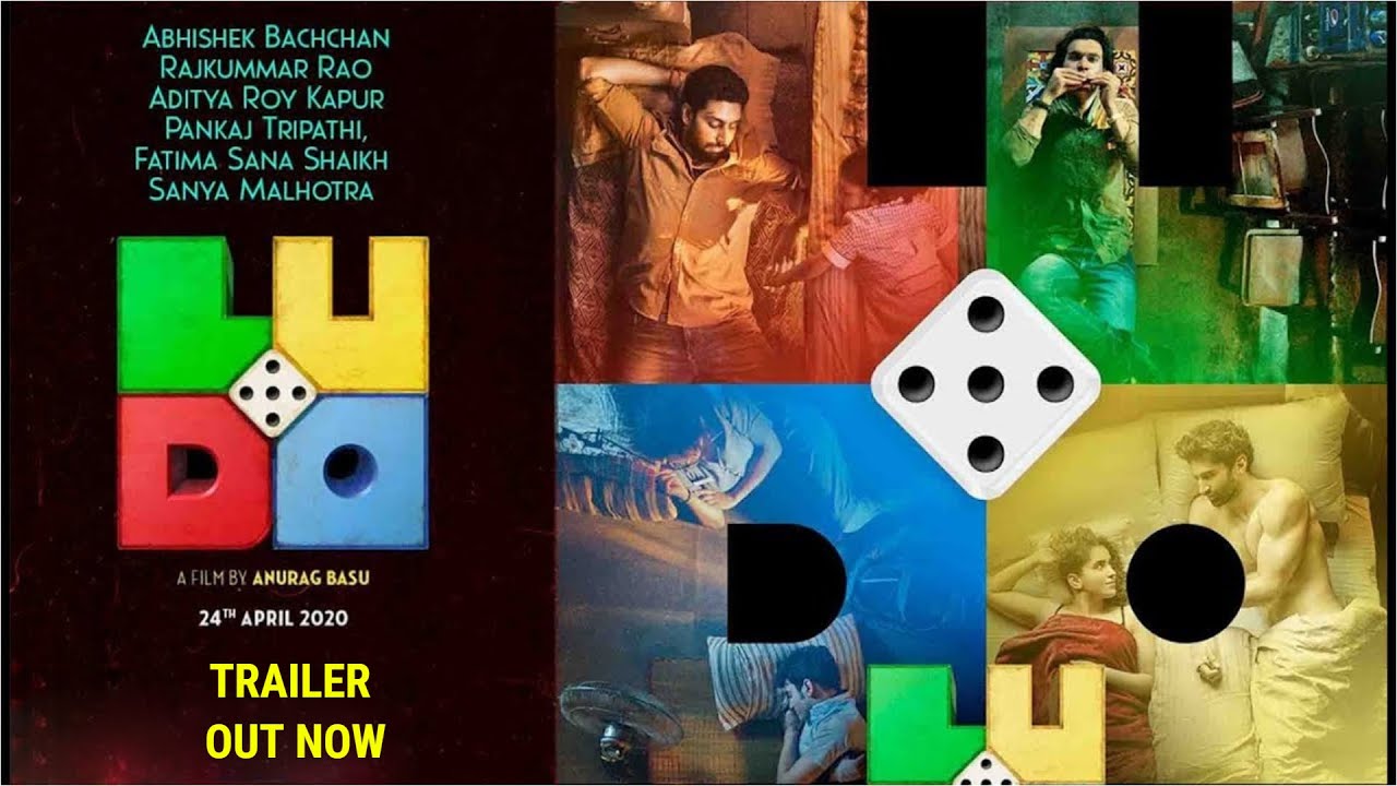 Ludo Trailer | Abhishek Bachchan, Aditya Roy Kapur, Rajkummar Rao starrer promises entertainment