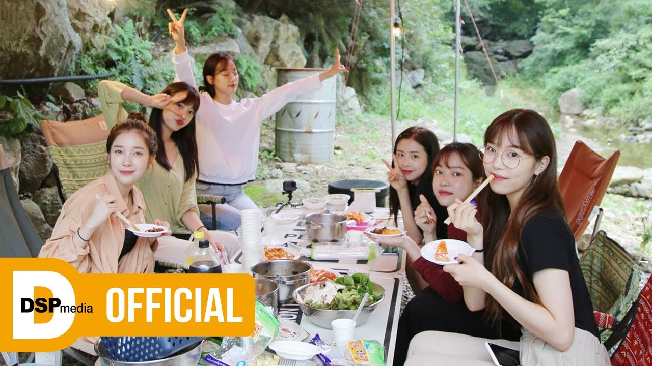 본격 에이프릴과 여행 간 느낌드는 동영상ㅣ에이프릴 4주년 기념 여행 V2ㅣ온에어프릴2 E26ㅣAPRIL