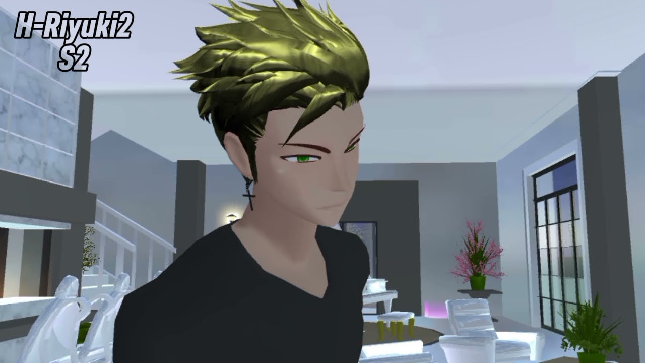 [Possessive of shigeo] S2 eps terakhir #sakuraschoolsimulator #sakurabl 
