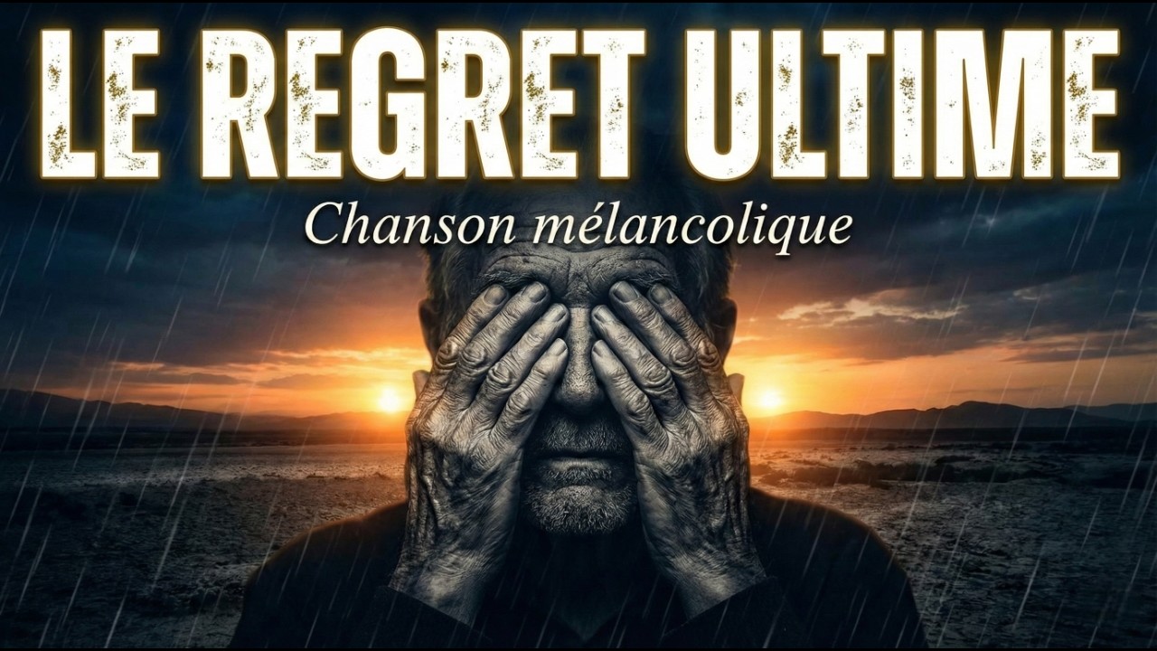 Le Regret Ultime – Chanson Mélancolique Piano/Cello 🎹🎻