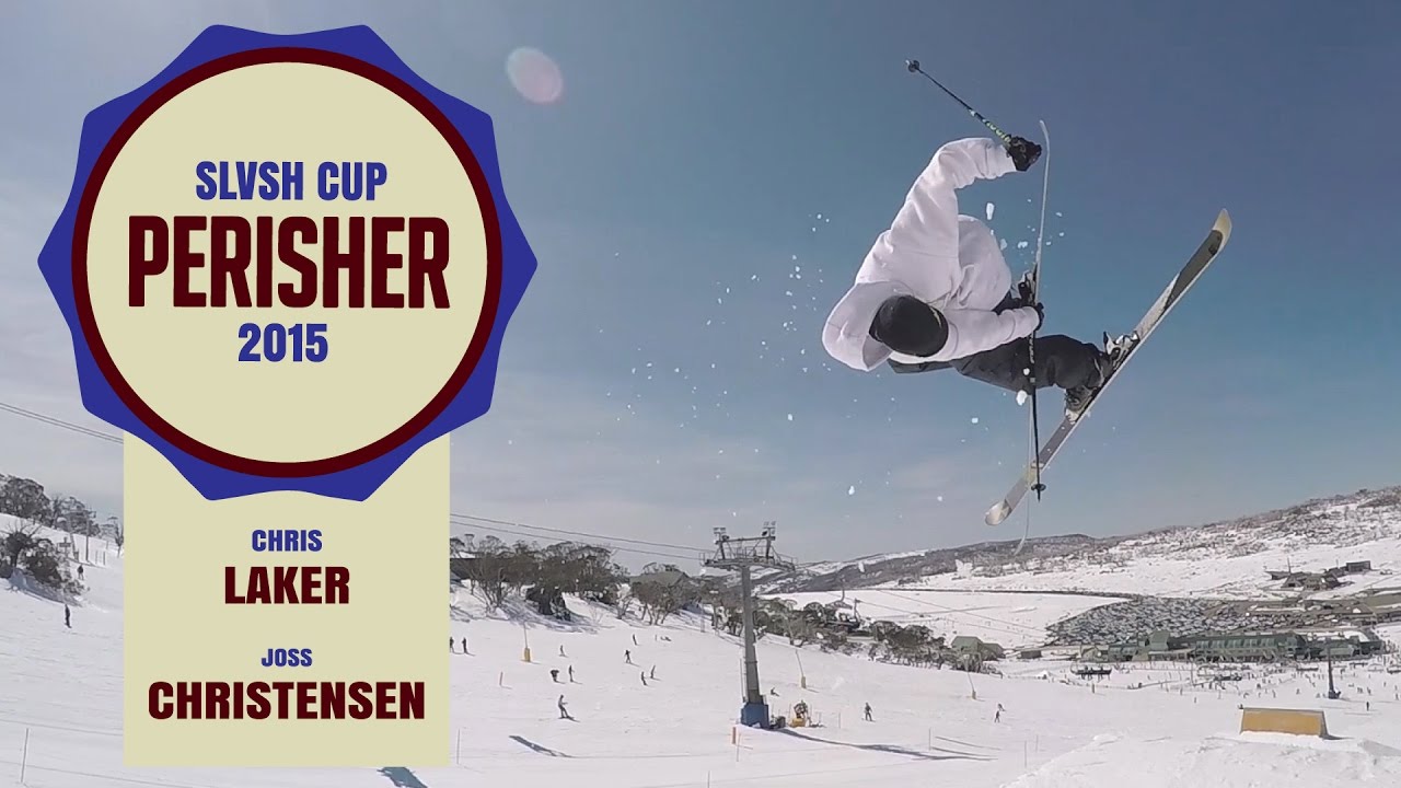 SLVSH CUP PERISHER 2015 Semis || Joss Christensen vs. Chris Laker