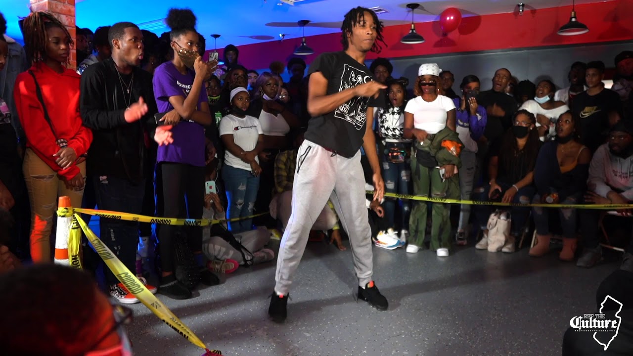 Rep Yours #ForTheCulture WWTS2 - AHMAD2NASTY vs LEEK