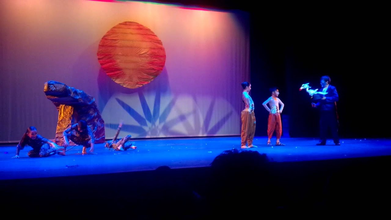 Yo quisiera ya ser un rey - Concierto Toon Land