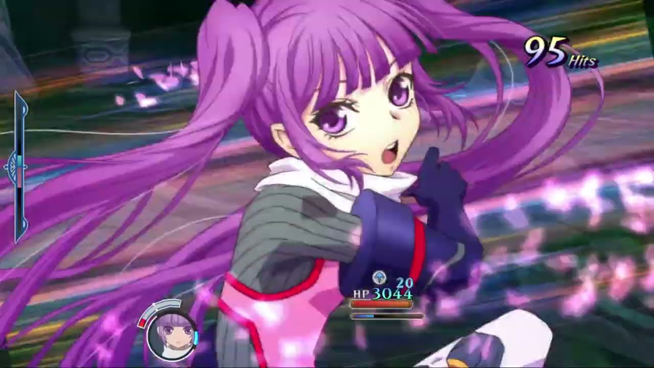 Tales of Graces F Sophie solo: Pack 1 [Chaos]