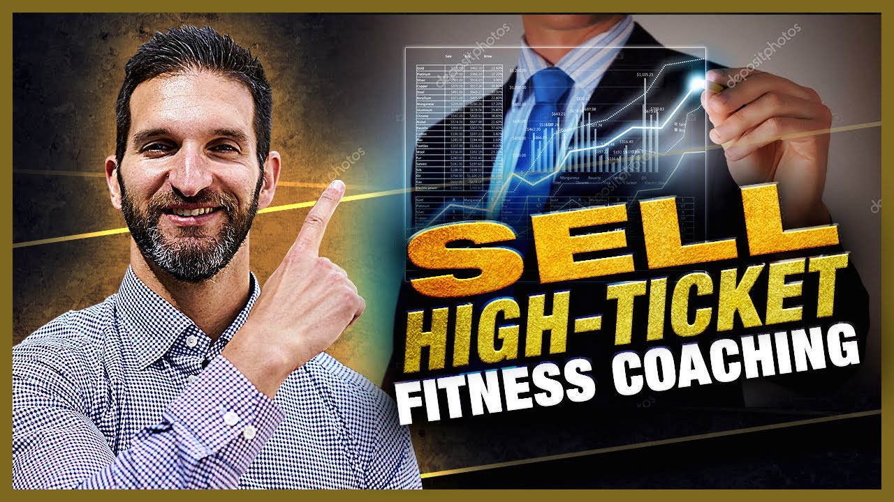 How to Sell High Ticket Online Personal Training (GROW YOUR FITNESS BUSINESS FAST)
