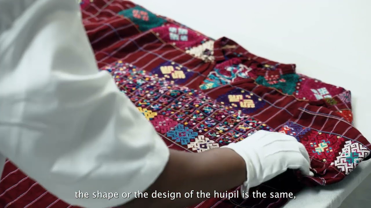 The Heart of the Museum: A Virtual Tour inside the Collection Room by Violeta Gutiérrez