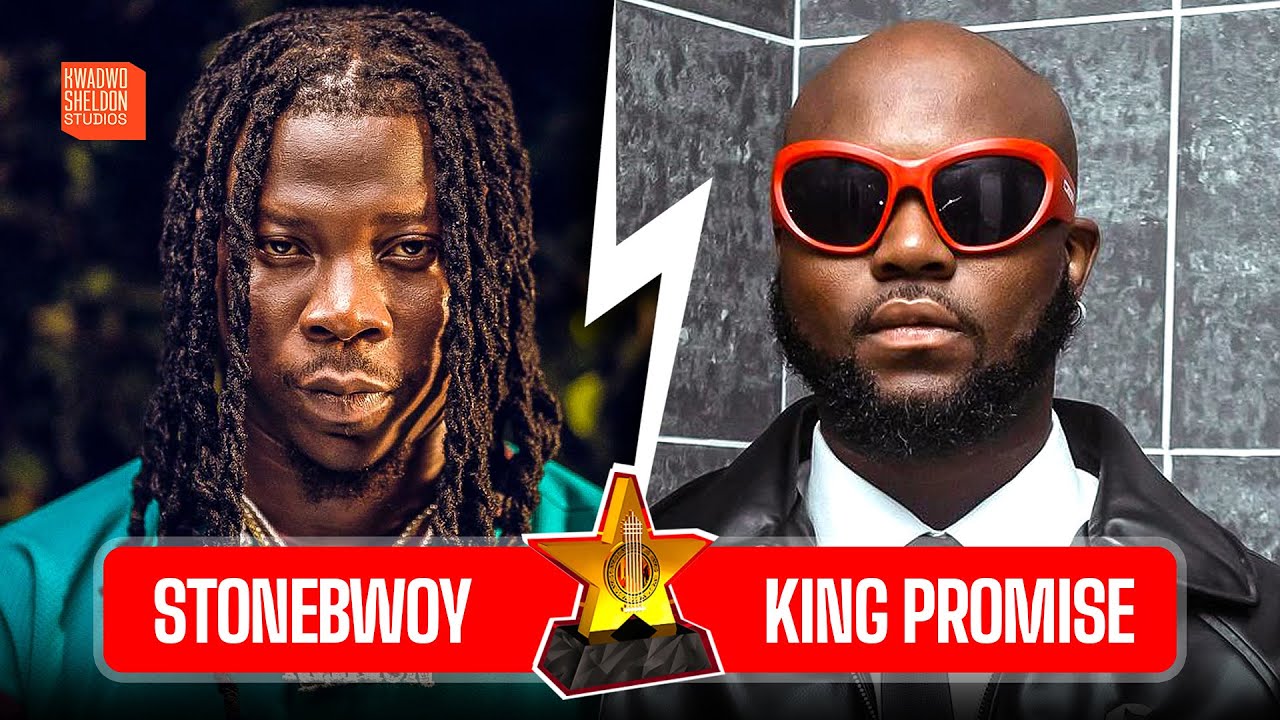 Stonebwoy Vs King Promise: The ‘Artiste Of The Year’ Conversation Ft Sneaker Nyame And Twilight