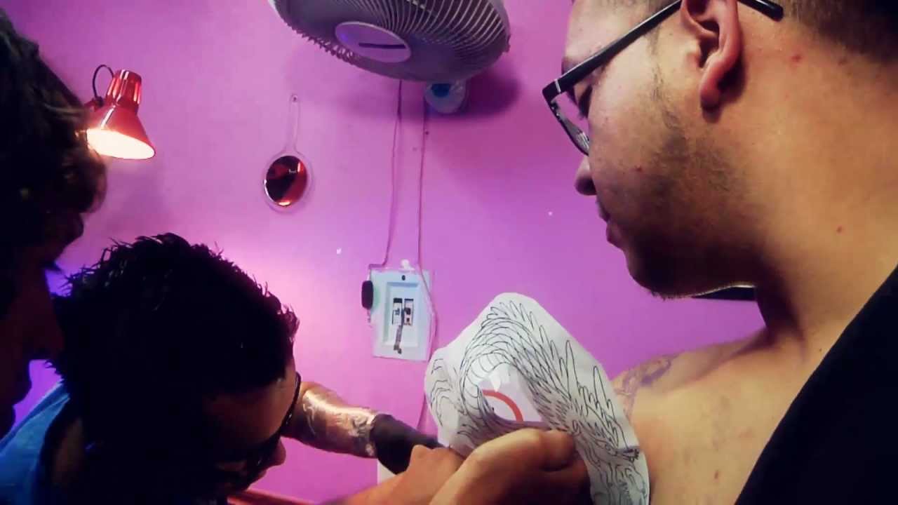 Kenny Cano | Demon Ink Tattoo | Colombia