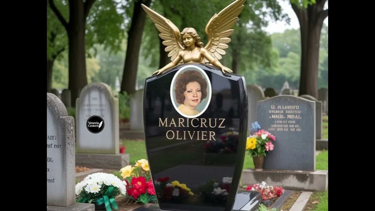 MARICRUZ OLIVIER, EL LEGADO DE UNA GRAN ACTRIZ