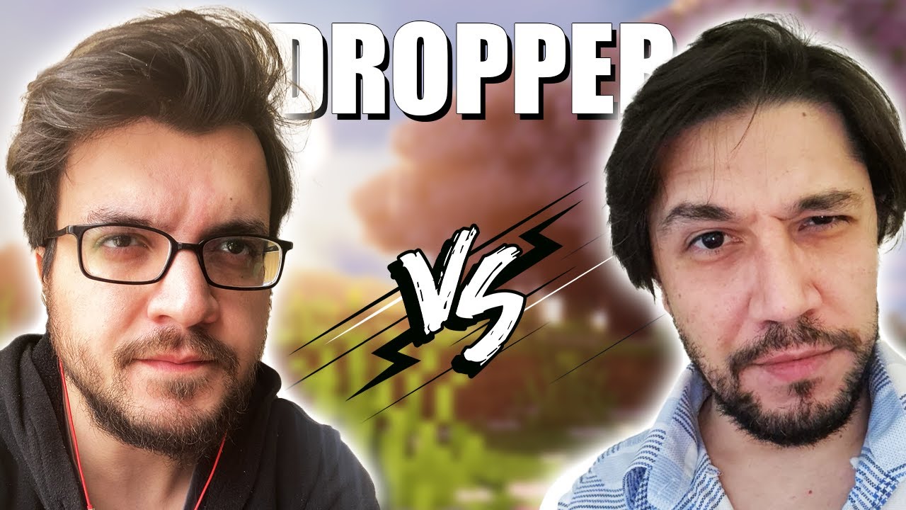 TUNÇ GEĞİRDİ 2 - Minecraft: DROPPER @Night_Red_