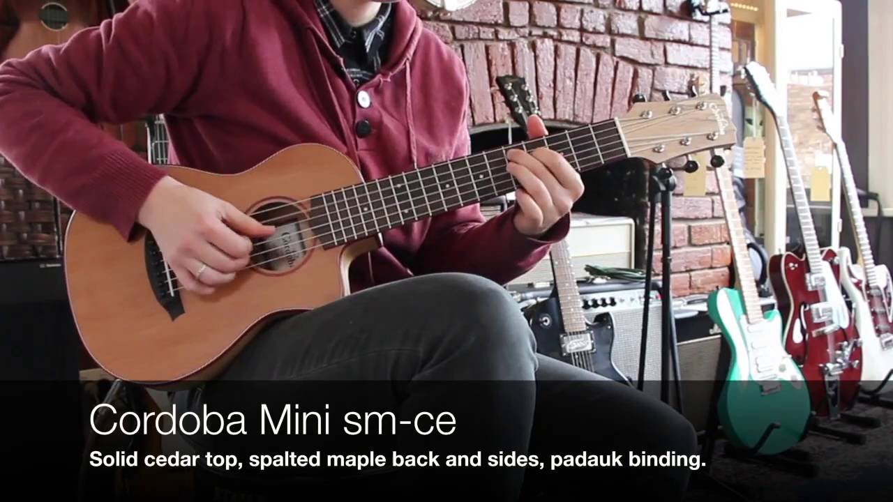 Cordoba Mini sm-ce