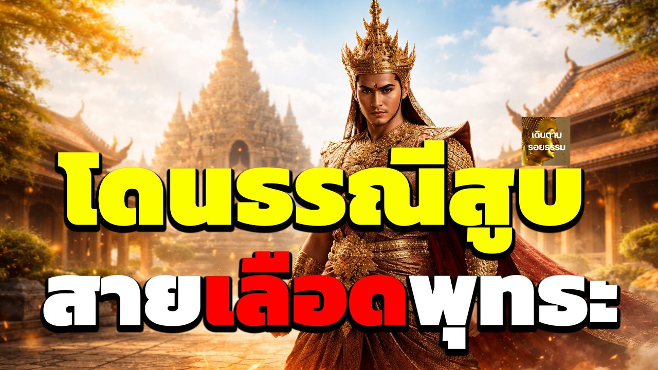 พุทธประวัติ: พระเจ้าสุปปพุทธะ กับบทสรุปของกษัตริย์ผู้จองหองขีดสุด