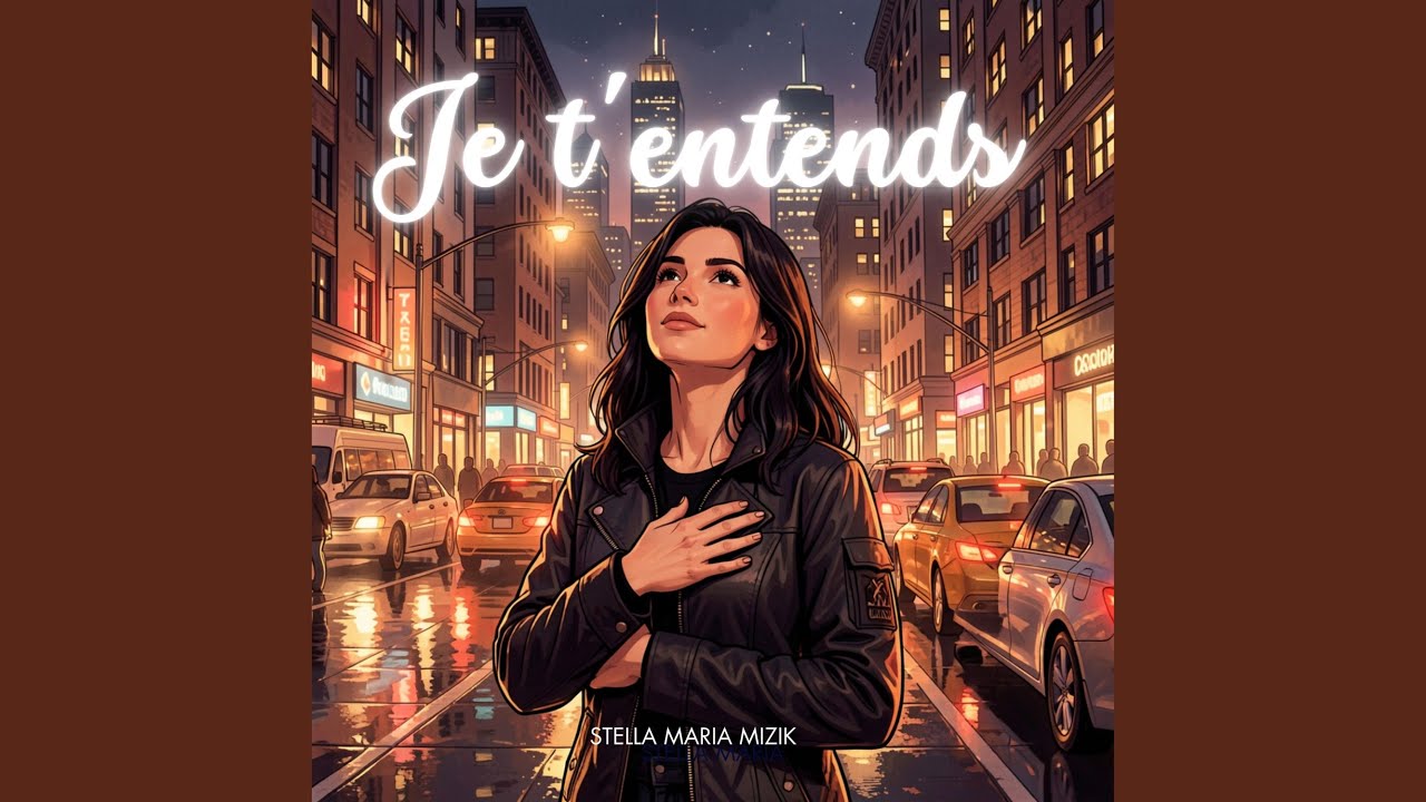 Je t'entends