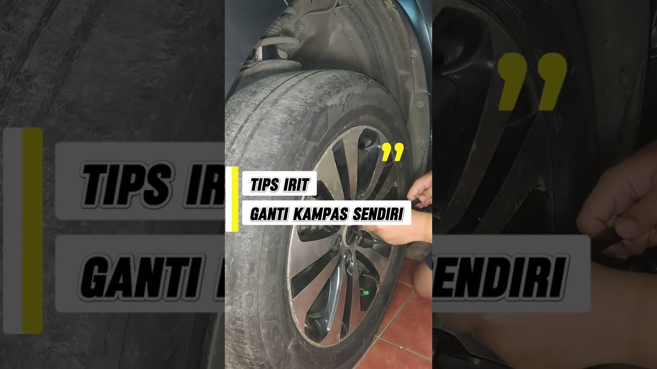 Cara Ganti Kampas Rem Sportage 2012