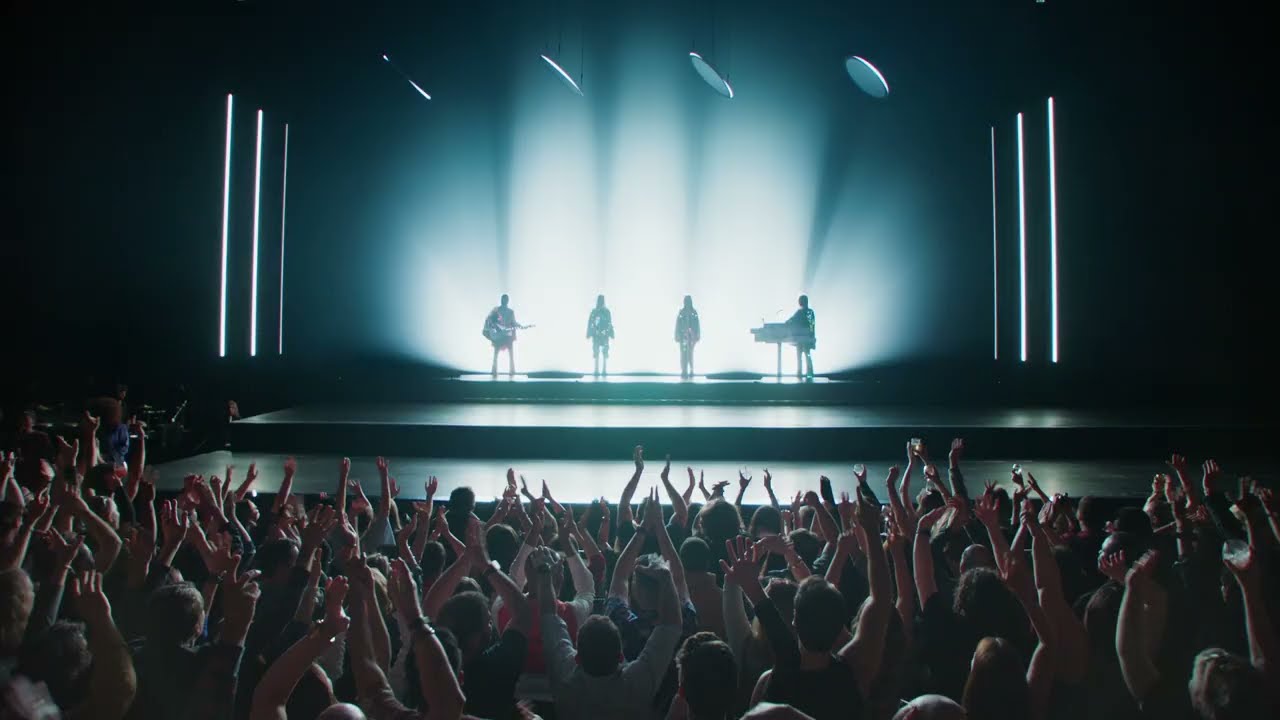 ABBA Voyage - New video released for the show's 3rd anniversary