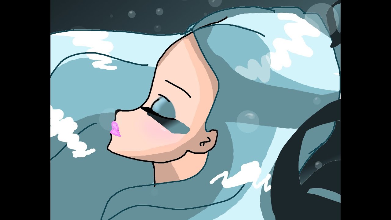 Winx club Sirenix Icy drawing and speedpaint