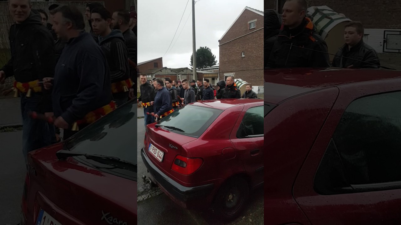Première soumonce en batterie Bray cité 2017