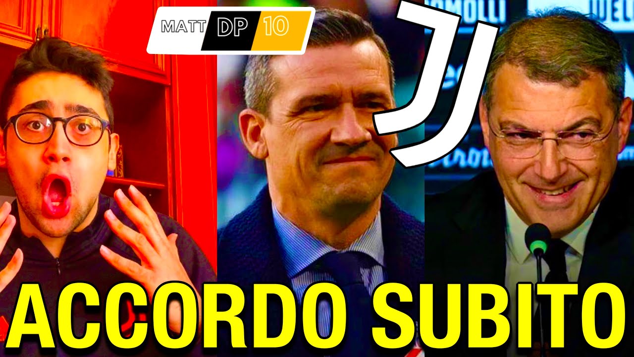 📣SPALLETTI lo chiama alla JUVENTUS✅ è arrivato il TOP PLAYER per Comolli