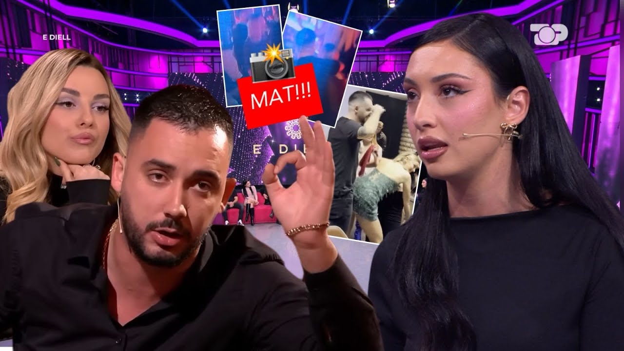 Stelina & Kejsi t&euml; lidhur jasht&euml; P&euml;rputhen? M&euml;sohet e v&euml;rteta! E kap MAT me In&euml;n s&euml;rish&hellip;REAGIMI live